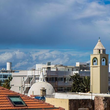 Niochori Heritage: The Pianist Suite Rhodes City エクステリア 写真