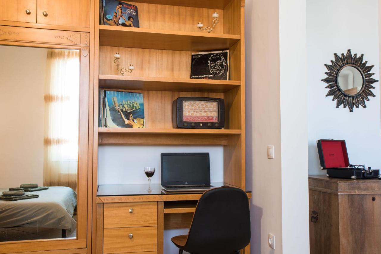 Niochori Heritage: The Pianist Suite Rhodes City エクステリア 写真